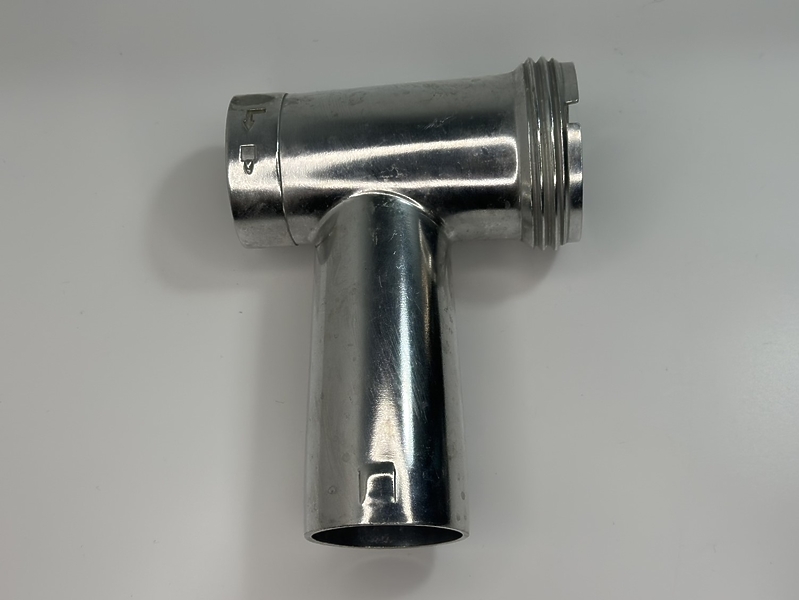 Корпус шнека для кухонной машины Hyundai HYMS7451