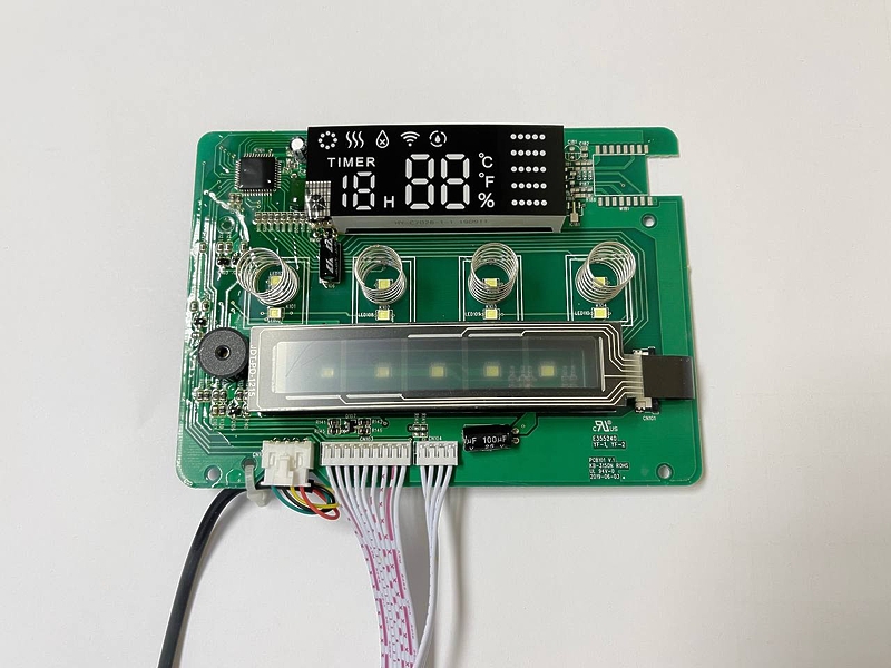 Модуль управления увлажнителя Polaris PUH 8060 TFD​