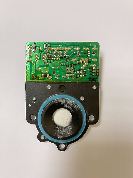 Плата излучателя увлажнителя Polaris PUH 8060 TFD​