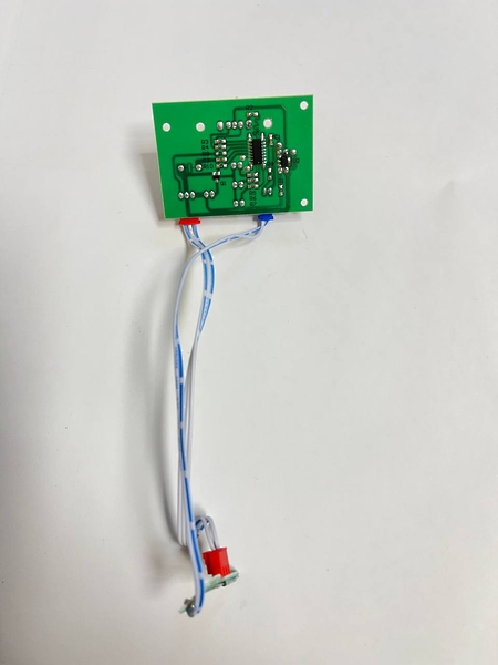 Модуль управления увлажнителя Polaris PUH 0528 TF