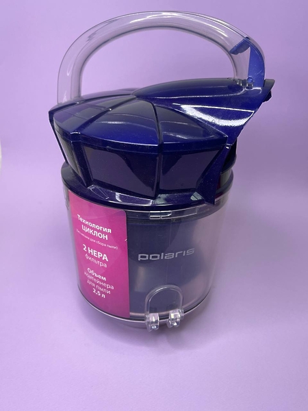 Колба в сборе для пылесоса Polaris PVC 1730CR