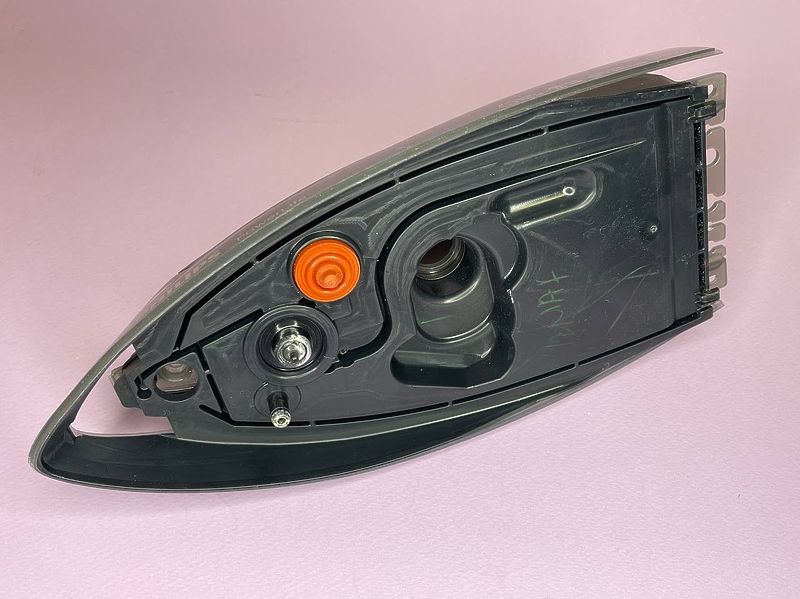 Корпус в сборе утюга Philips GC2998/80