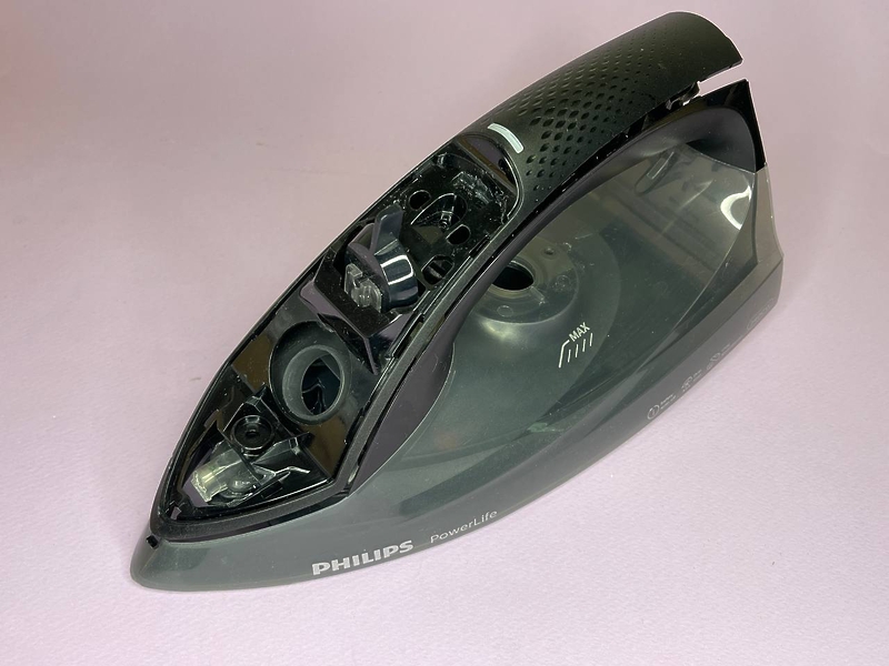 Корпус в сборе утюга Philips GC2998/80