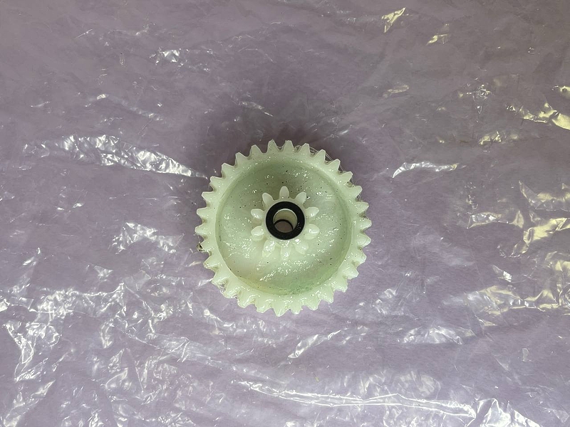 Шестерня (средняя) для мясорубки Scarlett SC-MG45M13