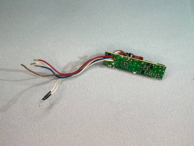 Плата управления для утюга Severin 3237