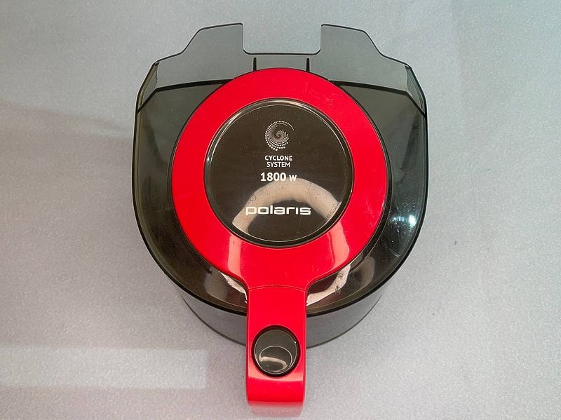 Колба в сборе для пылесоса Polaris PVC 1823