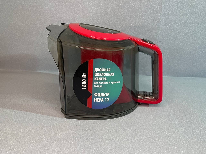 Колба в сборе для пылесоса Polaris PVC 1823