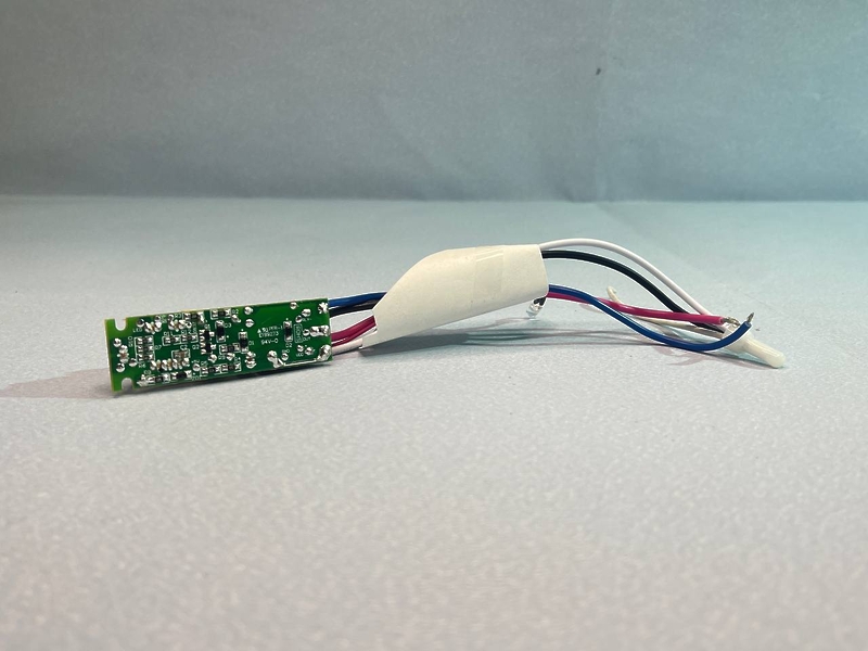 Плата управления для утюга Polaris PIR 2487