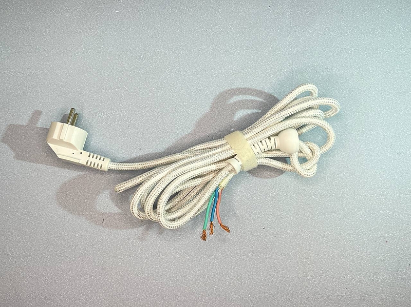 Провод для утюга Polaris PIR 2668 AK 3m