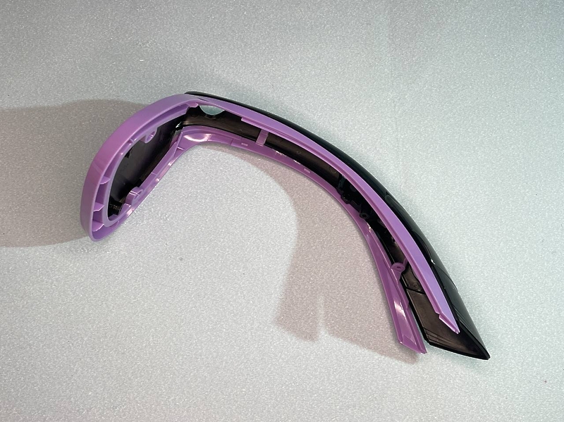 Верхняя часть ручки для утюга Polaris PIR 2480AK 3m