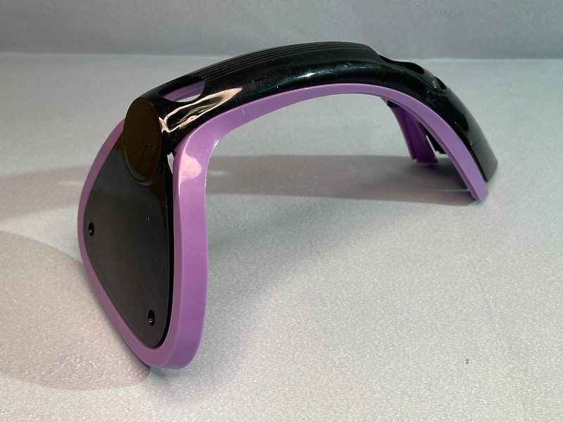 Верхняя часть ручки для утюга Polaris PIR 2480AK 3m