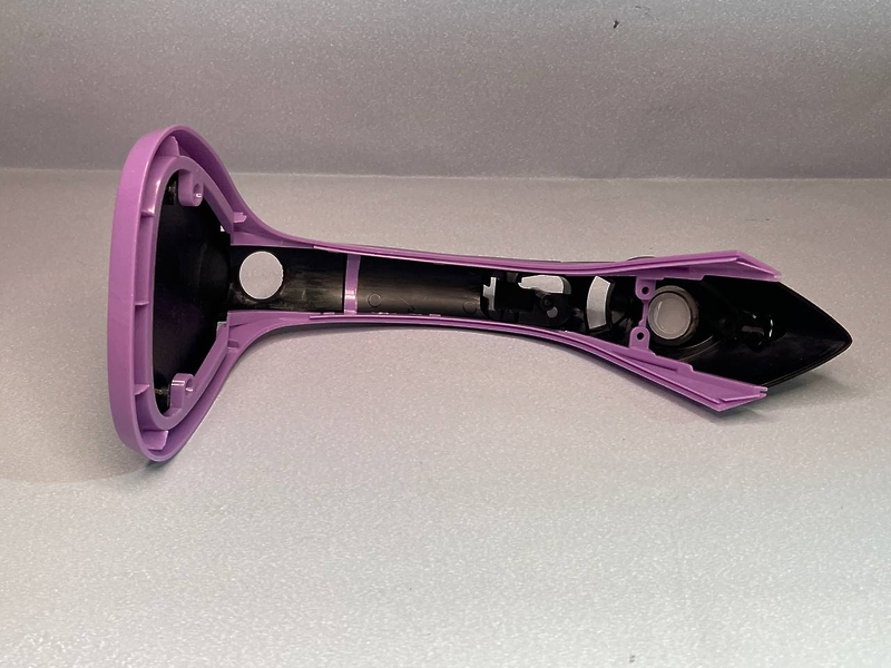 Верхняя часть ручки для утюга Polaris PIR 2480AK 3m