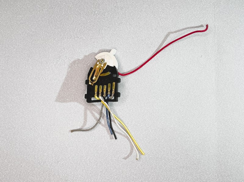 Переключатель для миксера Philips HR3706/00