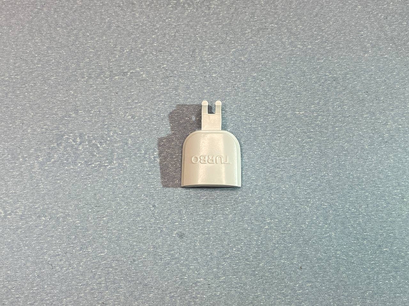 Кнопка режима TURBO для миксера Philips HR3706/00
