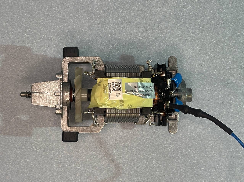 Двигатель (мотор) миксера Philips HR3706/00