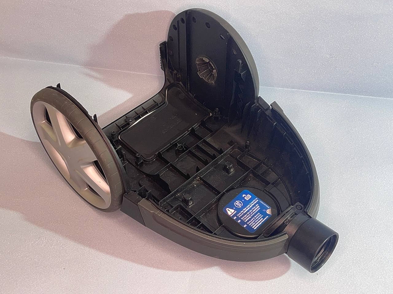 Нижняя часть корпуса пылесоса Philips FC9570/01