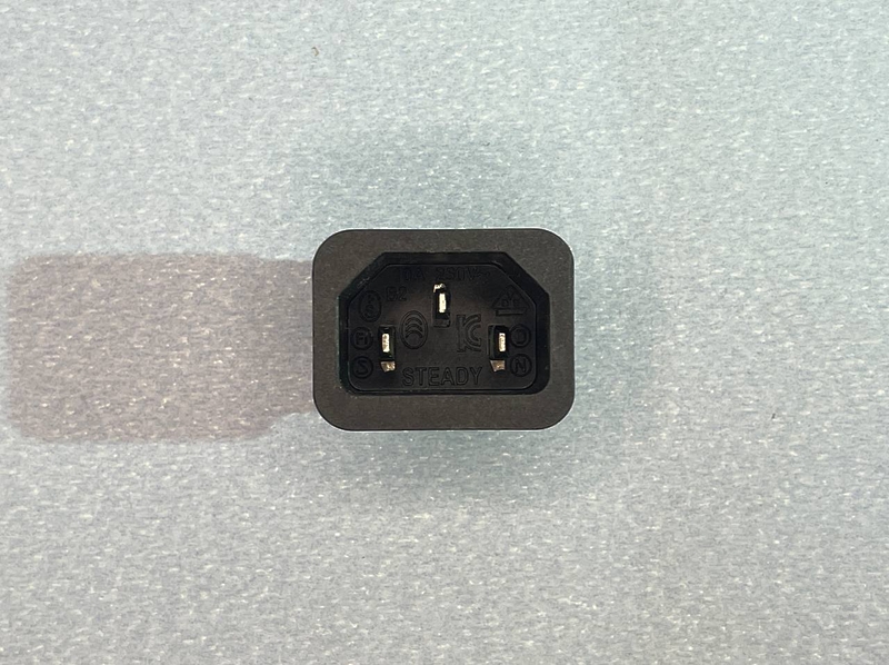 Разъём питания для мультиварки Moulinex MK707832