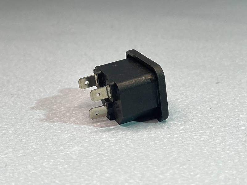 Разъём питания для мультиварки Moulinex MK707832 Разъём питания для мультиварки Moulinex MK707832