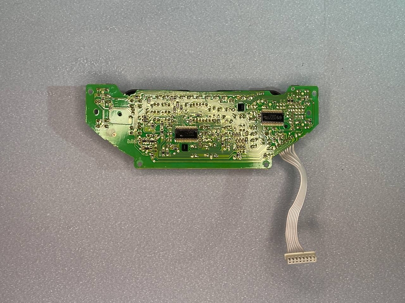 Плата управления для мультиварки Bosch MUC22B42RU (CNMC01A)