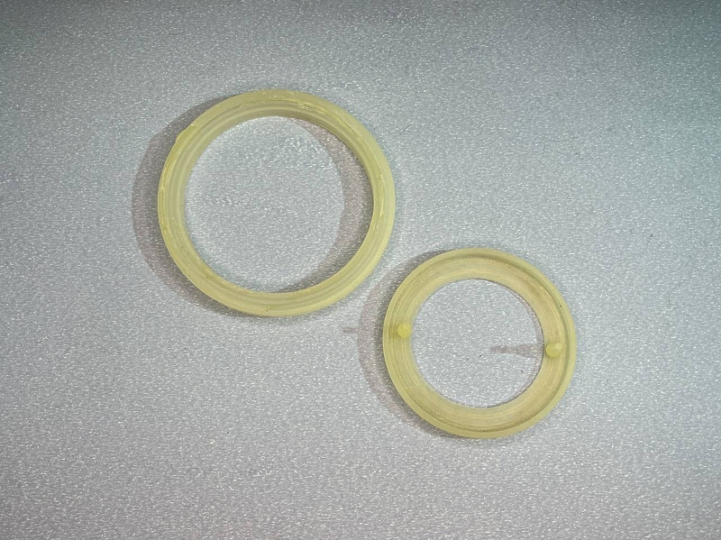 Уплотнительные резинки для бака отпаривателя Rowenta IS6300