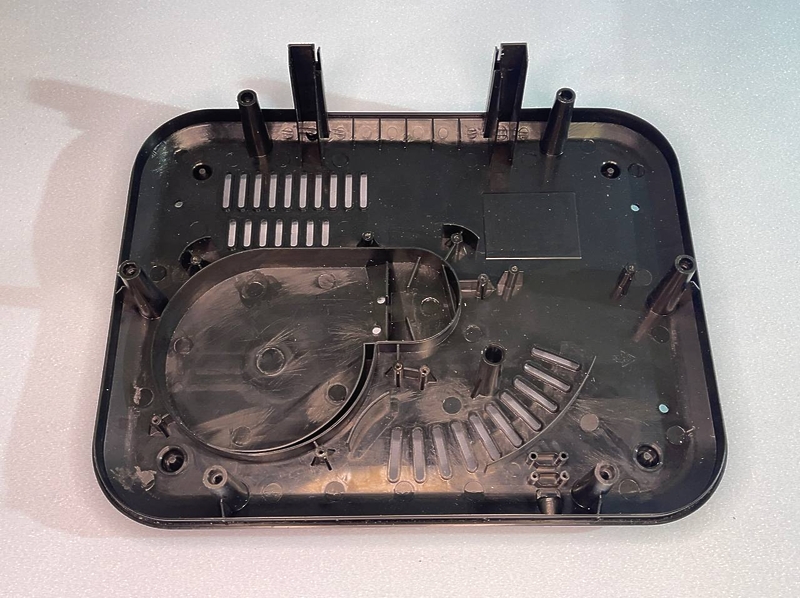 Нижняя часть корпуса сушилки бытовой Polaris PFD 1605AD