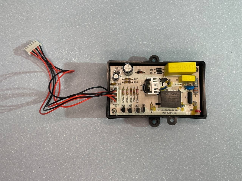 Блок питания сушилки бытовой Polaris PFD 1605AD