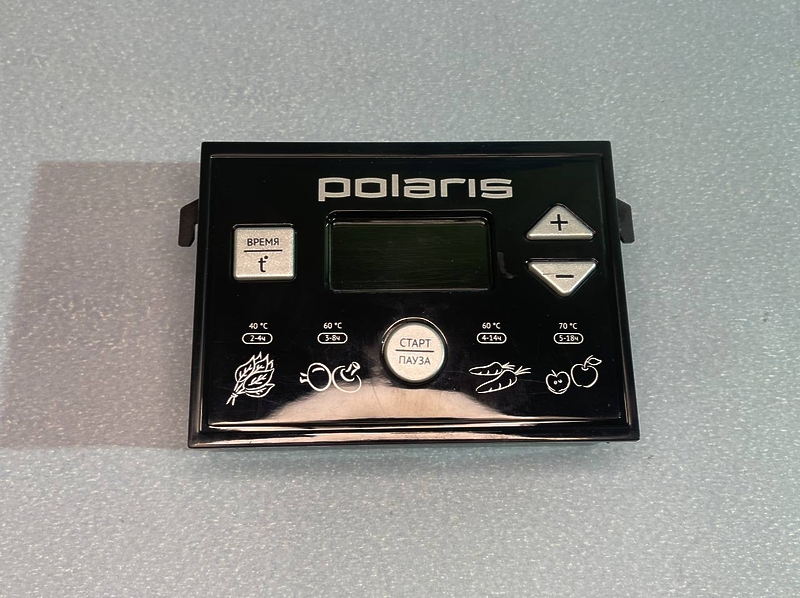 Плата управления сушилки бытовой Polaris PFD 1605AD
