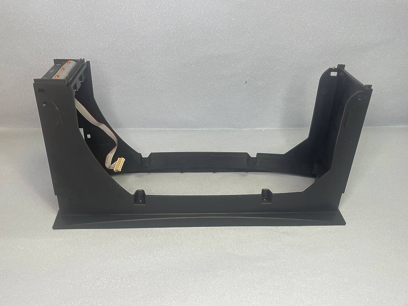 Часть корпуса в сборе с кнопками для тостера Braun 4119 S900021