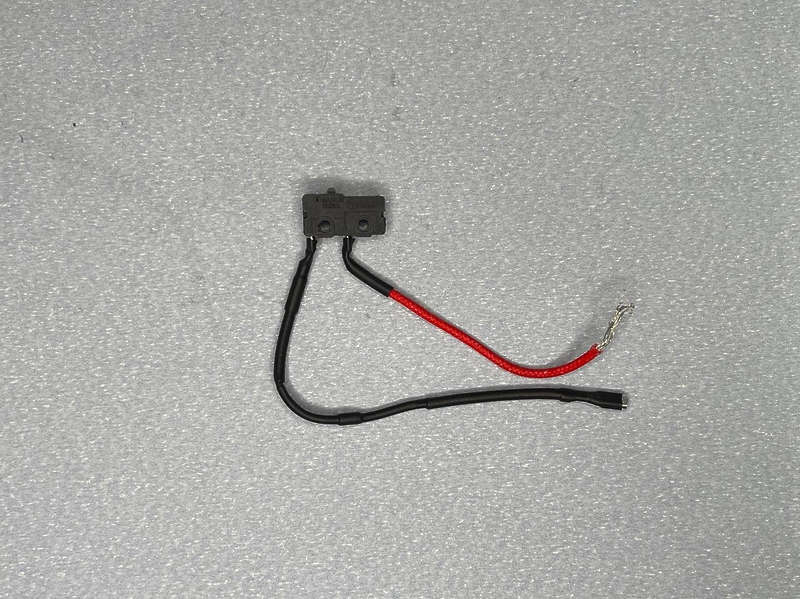 Кнопка включения пара для отпаривателя для одежды Polaris PGS 1460C