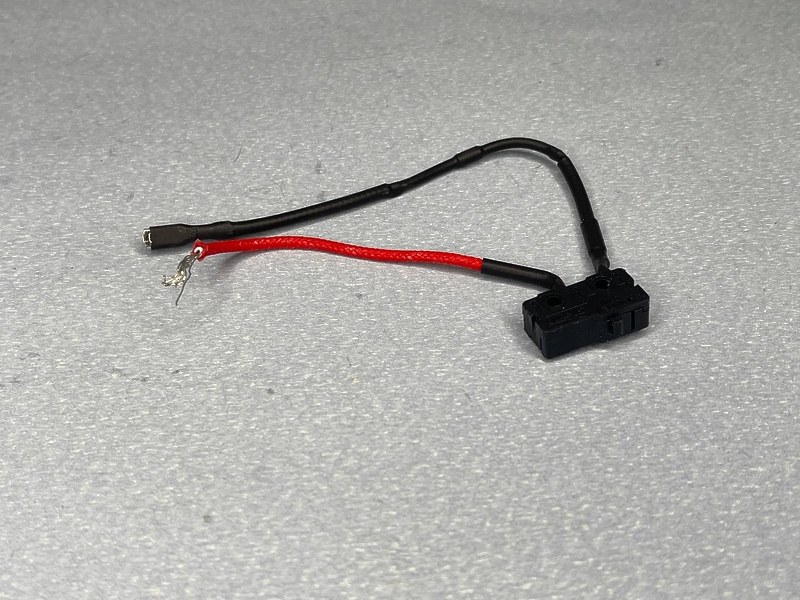 Кнопка включения пара для отпаривателя для одежды Polaris PGS 1460C