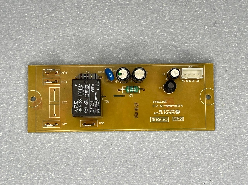 Плата питания для гриля Polaris PGP 1102D