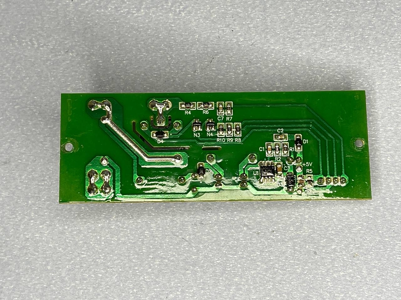 Плата питания для гриля Polaris PGP 1102D