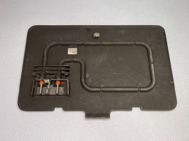 Пластина плоская для гриля Delonghi CGH1030D