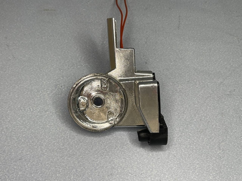 Левая завеса для грилей DeLonghi CGH1030D