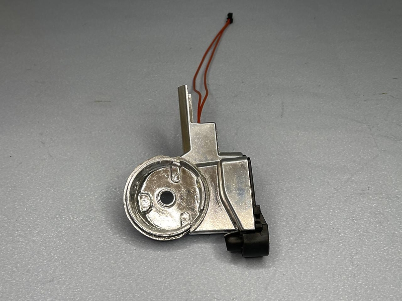 Левая завеса для грилей DeLonghi CGH1030D