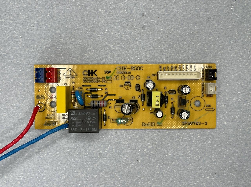 Плата питания для мультиварки Philips HD3033