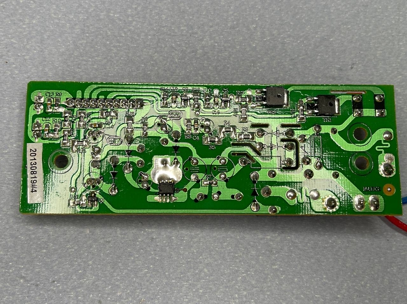 Плата питания для мультиварки Philips HD3033