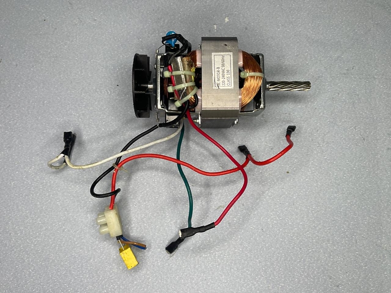 Двигатель (мотор) для мясорубки BL-MOTOR-B 220-249VAC CLASS 130