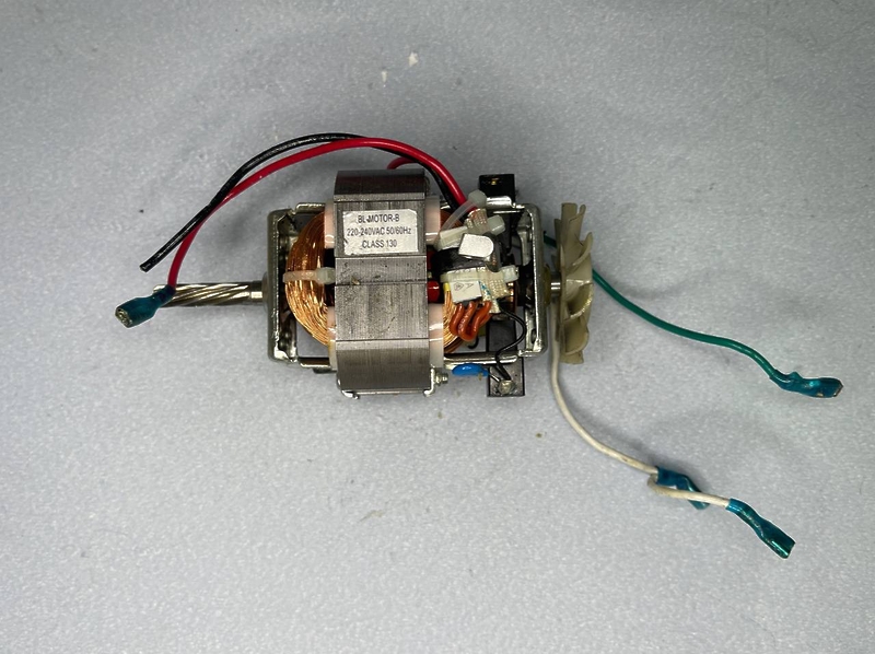 Двигатель (мотор) для мясорубки BL-MOTOR-B 220-249VAC CLASS 130