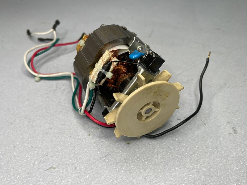 Двигатель (мотор) мясорубки Moulinex HV-1 ME108832 230V LinkPlus HC7025F, заменяет SS-1530000252, MS-651174