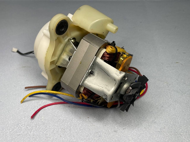 Двигатель (мотор) для кухонного комбайна Philips UG-25R-0004 420303588740