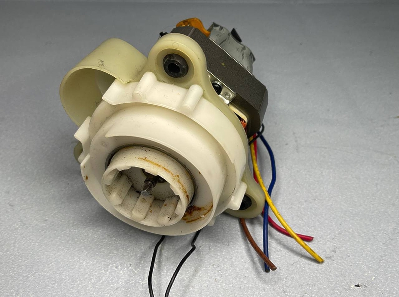 Двигатель (мотор) для кухонного комбайна Philips UG-25R-0004 420303588740