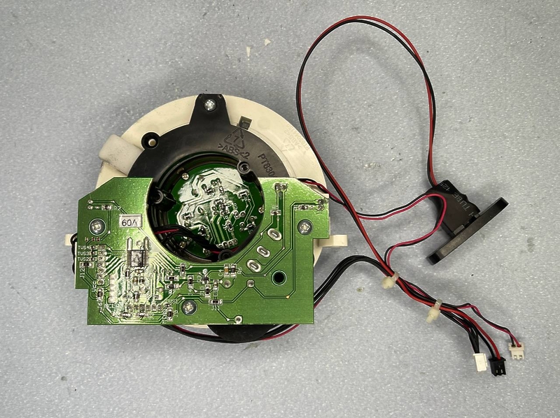 Плата управления для cтационарного блендера Philips HR3655