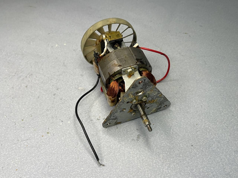 Двигатель (мотор) для соковыжималки Moulinex Elea Duo JU385