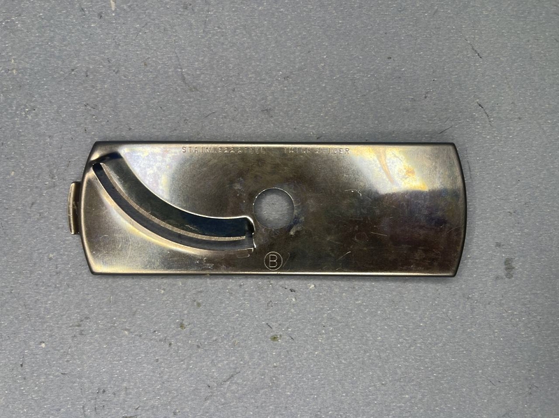 Насадка нож для кухонного комбайна Beko 9182710055