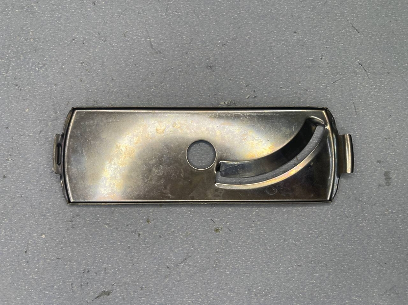 Насадка нож для кухонного комбайна Beko 9182710055