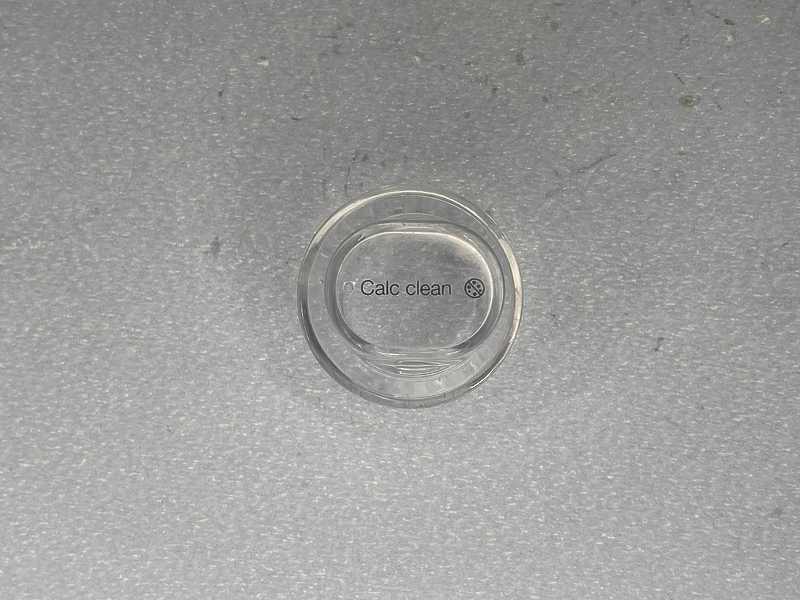 Крышка 5912813291 для паровой станции BRAUN "INT" IS5042