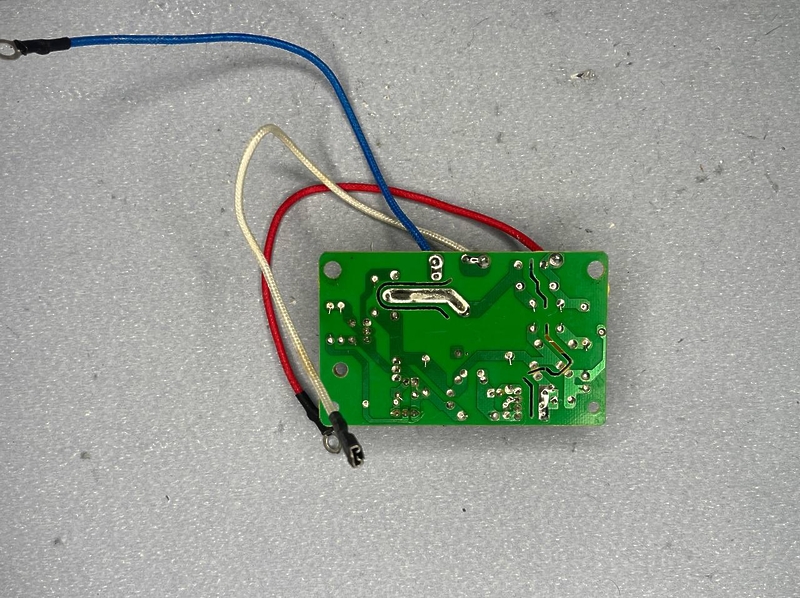 Плата питания для мультиварки Redmond RMC-M223S