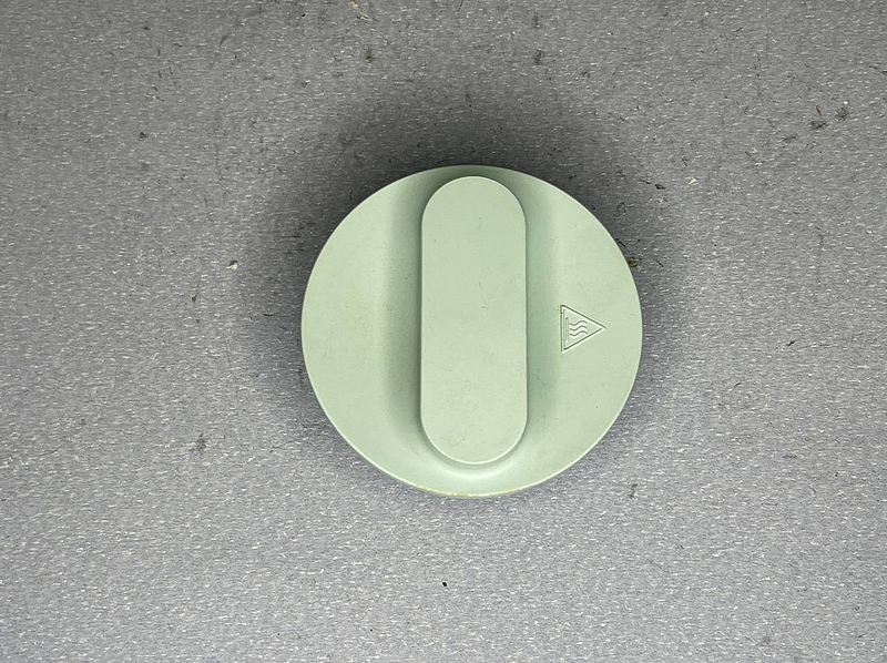 Крышка резервуара для воды для пароварки-блендера Philips SCF862