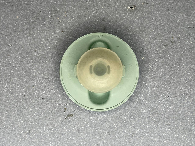 Крышка резервуара для воды для пароварки-блендера Philips SCF862